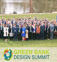 Escarus Director Melis Bitlis Attends the International Summit on The Design and Formation of Green Banks