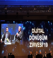 Escarus Director Kadir Burak Oğuz Attends the “Digital Transformation Summit 2019” Held in Ankara on 17 April