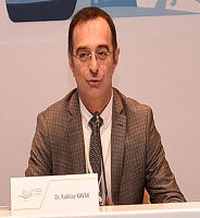 Kubilay Kavak, Phd, Moderates the First Session of the 6th Istanbul Carbon Summit