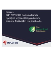 Escarus Elected as Member of the Advisory Council of “Green Bond Principles”