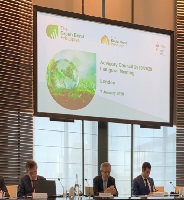 Escarus Attended the Green Bond Principles Advisory Council Meeting