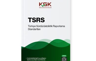 Türkiye’s Sustainability Reporting Standards